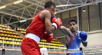 Telangana's Hussamuddin determined to win gold in Commonwealth Games - Telangana Today
