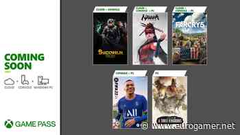 Xbox reveals more games coming to Game Pass in June - Eurogamer.net