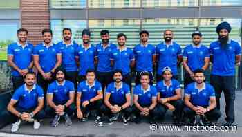 Manpreet Singh to lead India men's hockey squad at Commonwealth Games - Sports News , Firstpost - Firstpost