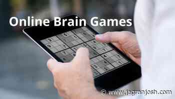 Free Online Brain Games 2022: Top 5 Mind Games Played in the World - Jagran Josh