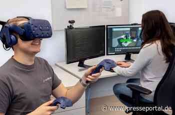 Tag der Computervisualistik am 1. Juli 2022 an der Universität in Koblenz - Presseportal.de