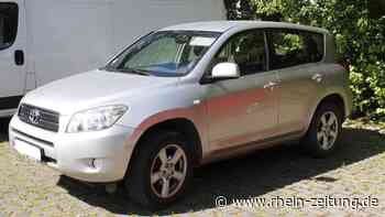 SUV-Überfall in Koblenz: Opfer noch im Krankenhaus - Rhein-Zeitung