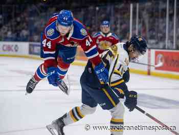 Shawinigan Cataractes edge Edmonton Oil Kings at Memorial Cup - Cochrane Times Post