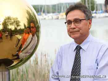 Stroll along Sudbury's boardwalk and tour the solar system - Cochrane Times Post