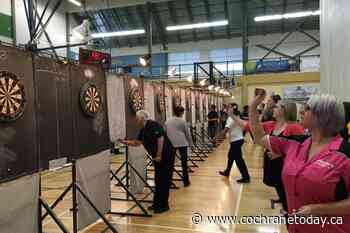 Darts Canada tournament coming to Cochrane next month - Cochrane Today