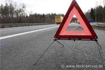 Koblenz: Auto überschlägt sich nach Zusammenstoß - Blick aktuell