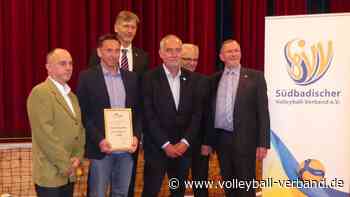 Verband: 50 Jahre SBVV - Deutscher Volleyball Verband