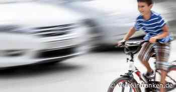 Coburg: Autofahrer übersieht Jungen (8) auf Fahrrad beim Ausparken