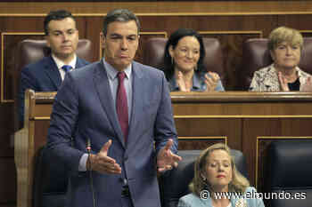 Nos duele ver a Sánchez así - El Mundo