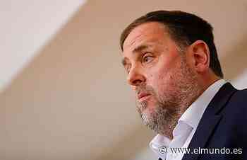 Junqueras advierte a Sánchez en el aniversario de los indultos: "No se ahorrará la mesa de - El Mundo