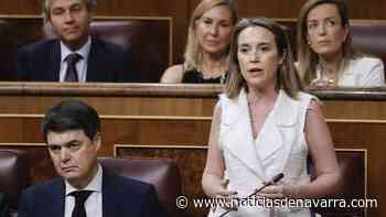 Sánchez cita a Saramago: "Ni las victorias ni las derrotas son definitivas" - Noticias de Navarra