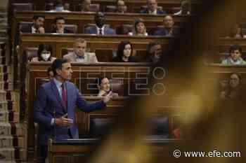 Sánchez cita a Saramago: Ni las victorias ni las derrotas son definitivas - Agencia EFE