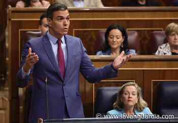 Sánchez se sacude la debacle socialista del 19-J y avisa al PP: “Las derrotas nunca son definitivas” - La Vanguardia