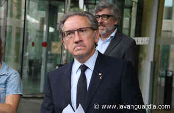 Giró denuncia a Villarejo y Sánchez-Camacho ante la Fiscalía por la operación Catalunya - La Vanguardia