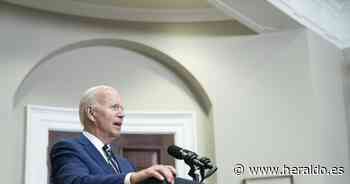 Biden agradece a Sánchez la ayuda de España con la guerra en Ucrania - Heraldo.es