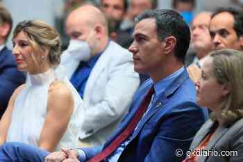 Díaz echa en cara a Sánchez que la izquierda no está movilizada por los incumplimientos del Gobierno - Okdiario