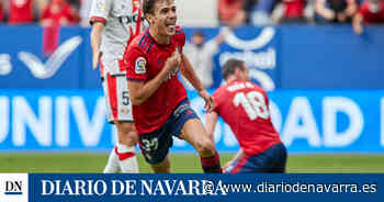 La cesión de Manu Sánchez se congela - Diario de Navarra