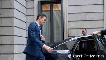 Sánchez se despide hoy de las sesiones de control hasta septiembre - The Objective