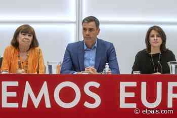 Sánchez encaja el “golpe muy duro” y acelera las medidas anticrisis - EL PAÍS