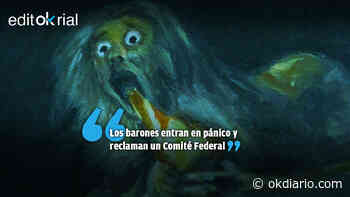 Sánchez es como Saturno devorando a sus hijos - Okdiario