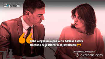 Andalucía vota contra Sánchez - Okdiario