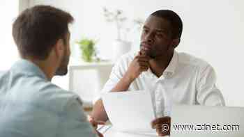 Tech jobs: Men are still most likely to get interviews, says report