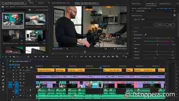 Adobe Premiere Pro Has Some Good New Updates