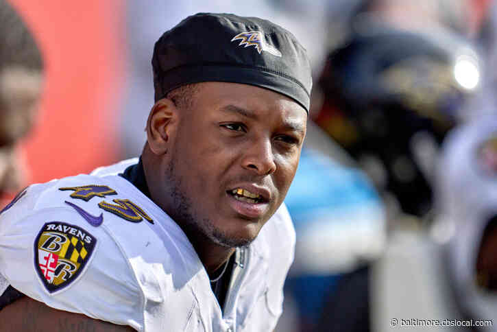 Baltimore Ravens OLB Jaylon Ferguson Has Died, Team Says