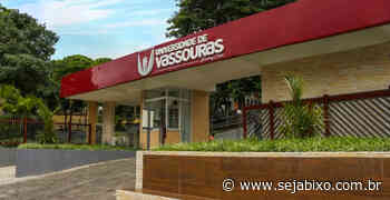 Universidade de Vassouras recebe últimas inscrições para o Vestibular de Medicina - sejabixo.com.br