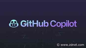 GitHub Copilot, Microsoft's AI pair-programming service, is generally available
