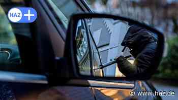 Langenhagen: Autodiebstahl in Godshorn - Mercedes erbeutet - HAZ