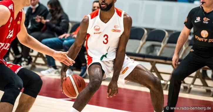 Brose Bamberg verpflichtet Amir Bell