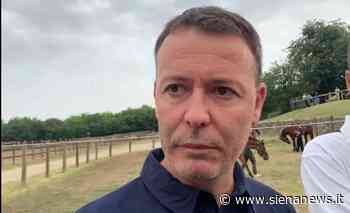 Palio, Massimo Milani: “Violenta de Clodia? Decideranno i capitani” - Siena News