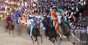 SIENA - Palio: il 26 giugno presentazione drappellone e masgalano - Toscana News - Toscana News