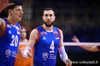 Siena: Dalla Russia torna Nema Petric. Da Modena anche Van Garderen - Volleyball.it