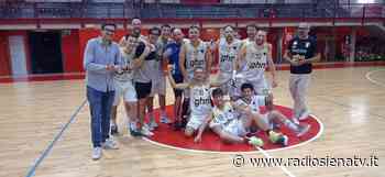 Basket Amatori Uisp: La Balzana Siena è campione d’Italia per la terza volta consecutiva - RadioSienaTv