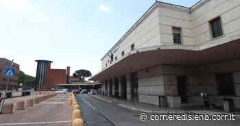 Siena, stazione ferroviaria: verifiche tecniche, via ai lavori a luglio - Corriere di Siena