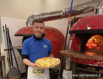 La storia – “Io, dal rione Sanità al cuore di Siena per portare i sapori veraci di Napoli” - Siena News