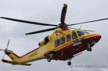 Incidente in moto: grave un uomo trasferito a Siena - IlGiunco.net