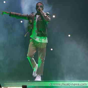 Wizkid to play special set at Wireless