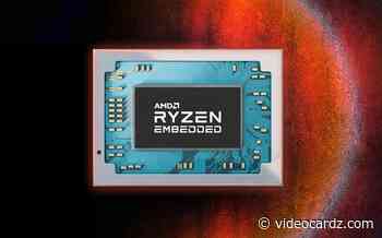 AMD introduces Ryzen Embedded R2000 series based on Zen+ architecture - VideoCardz.com