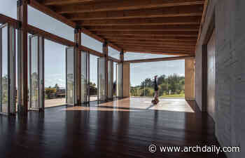 Architecture and Yoga: Tools for Mindfulness - ArchDaily