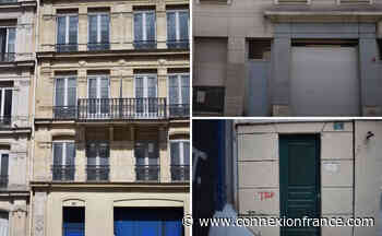 Architecture of France: fake Paris façades cover up pollution secret - The Connexion