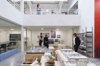 MVRDV and The Why Factory Exhibit Architecture and Urban Activism in their Paris Office - ArchDaily
