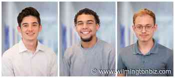 Mark Loudermilk Architecture welcomes three interns - Greater Wilmington Business Journal