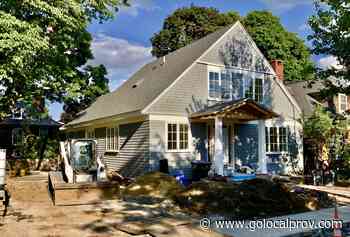 Domestic Triumph on Boylston Avenue – Architecture Critic Will Morgan - GoLocalProv