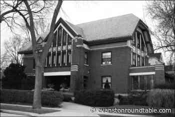 Eye on Evanston: Thoughts on Design | Thomas Eddy Tallmadge's architecture - Evanston RoundTable