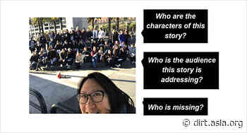Emerging Landscape Architecture Leaders Offer “Next Game-Changing Ideas” (Part II) - American Society of Landscape Architects