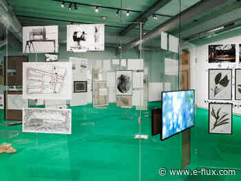 Sick Architecture Talks II - Live - E-Flux