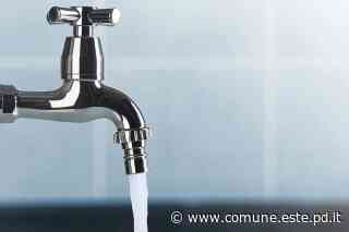 Acquevenete: intervento in via Bosco Crosara giovedì 23.06 - Città di Este - Culla dei Veneti Antichi - Comune di Este